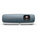 BenQ TK850i data projector Standard throw projector 3000 ANSI lumens DLP 2160p (3840x2160) 3D Blue, 