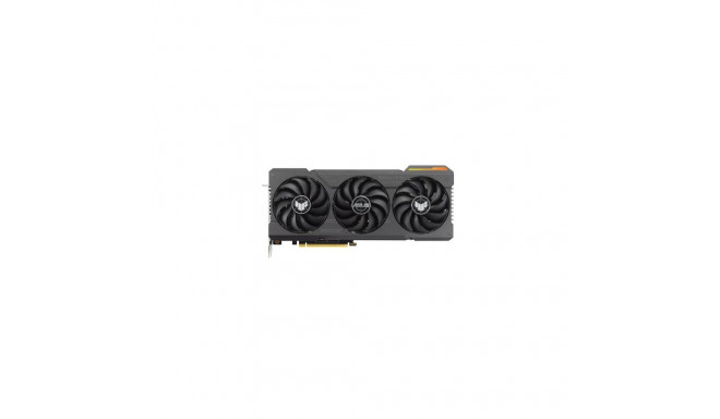 ASUS TUF Gaming TUF-RTX4070TI-O12G-GAMING NVIDIA GeForce RTX 4070 Ti 12 GB GDDR6X