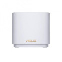 ASUS ZenWiFi AX Mini (XD4) White 1PK Dual-band (2.4 GHz / 5 GHz) Wi-Fi 6 (802.11ax) 2 Internal