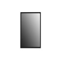 LG 55XE4F-M Digital signage flat panel 139.7 cm (55&quot;) IPS 4000 cd/m² Full HD Black