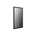 LG 55XE4F-M Digital signage flat panel 139.7 cm (55&quot;) IPS 4000 cd/m² Full HD Black