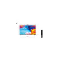TCL P63 Series 4K Ultra HD 55&quot; 55P635 Dolby Audio Google TV 2022