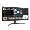 LG 29WP500-B computer monitor 73.7 cm (29&quot;) 2560 x 1080 pixels UltraWide Full HD LED Black