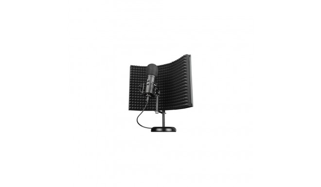 Trust GXT 259 Rudox Black Studio microphone