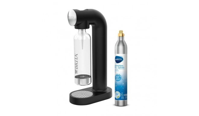 Brita sodaONE Black, Silver