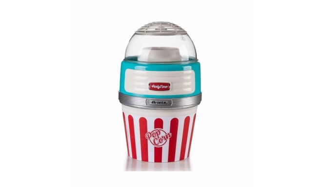 Ariete 2957/01 popcorn popper Blue, Red, White 1100 W