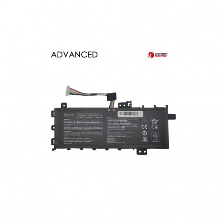 Notebook Battery ASUS B21N1818, 4150mAh, Extra Digital Advanced