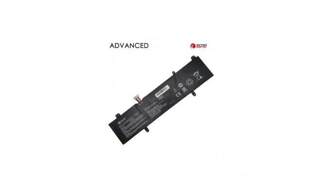 Notebook Battery ASUS B31N1707, 3600mAh, Extra Digital Advanced