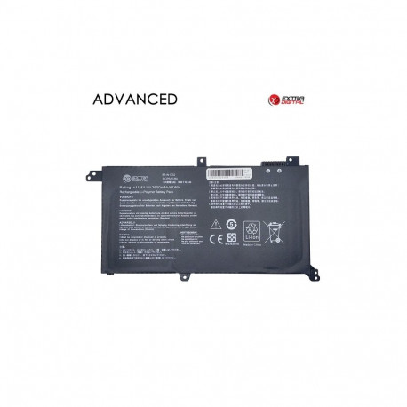 Notebook Battery ASUS B31N1732, 3600mAh, Extra Digital Advanced