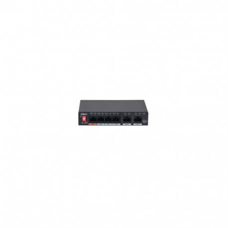 PoE switch All-giga ports PFS3006-4GT-60