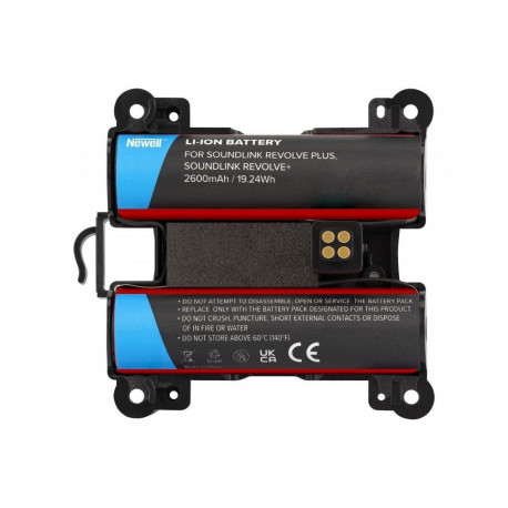 Newell Replacement Battery 745531-0010 for Bose