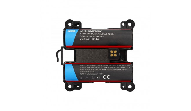 Newell Replacement Battery 745531-0010 for Bose