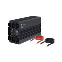 Newell voltage converter with pure sine wave - 24 V / 230 V, 2000 W.