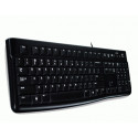 Logitech klaviatuur K120