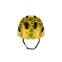 Kiiver LAZER PNUT KinetiCore, CE-CPSC, Golden Giraffe, kollane