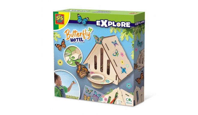 SES Liblikate hotell