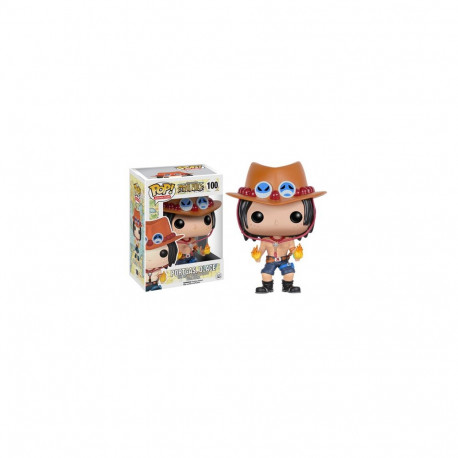 FUNKO POP! Vinyl figuur: One Piece - Portgas D. Ace