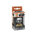 FUNKO POP! Keychain: Star Wars - The Mandalorian