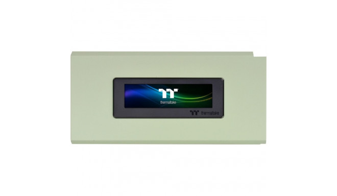Thermaltake LCD panel kit, display (green)