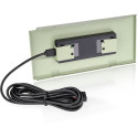 Thermaltake LCD panel kit, display (green)