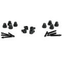 Thermal Grizzly AM5 Adapter & Offset Mounting Kit, attachment/mounting (black)