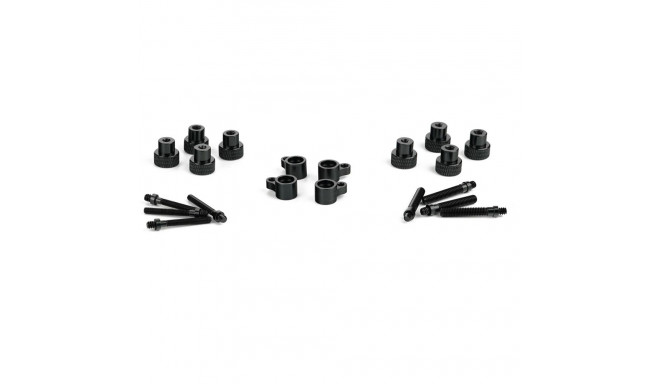 Thermal Grizzly AM5 Adapter & Offset Mounting Kit, attachment/mounting (black)