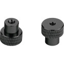 Thermal Grizzly AM5 Adapter & Offset Mounting Kit, attachment/mounting (black)