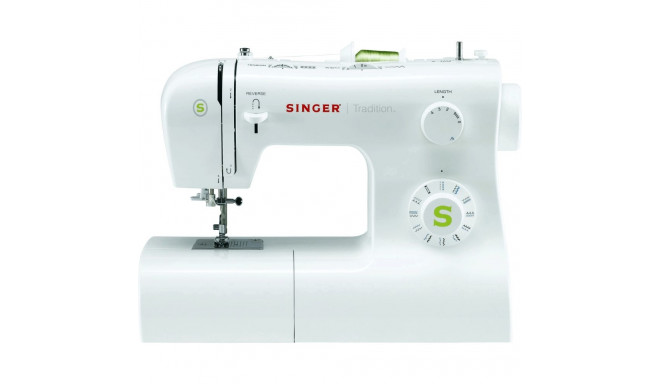Singer Mechanical Sewing Machine Tradition 2273 (white)