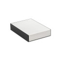 Seagate One Touch with Password 5 TB, External Hard Drive (silver, Micro-USB-B 3.2 Gen 1 (5 Gbit/s))