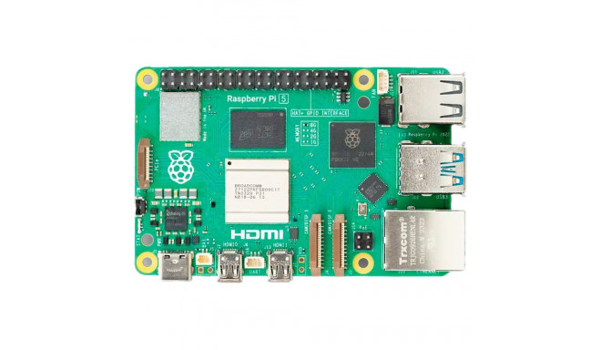 Raspberry Pi Foundation Raspberry Pi 5 4GB, motherboard