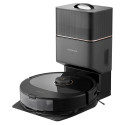 Roborock Q8 Max+, robot vacuum cleaner (black, incl. RoboDock Plus)