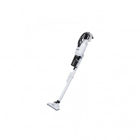 Makita DCL286FZW, stick vacuum cleaner (white, without battery and charger)