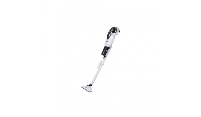 Makita DCL286FZW, stick vacuum cleaner (white, without battery and charger)