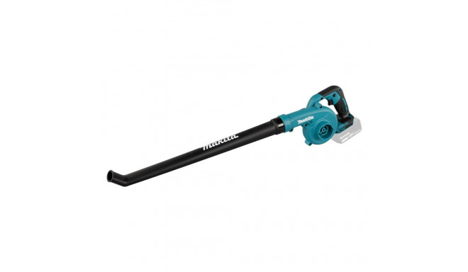 Makita battery blower DUB186Z, 18 volts, leaf blower (blue/black, without battery and charger)