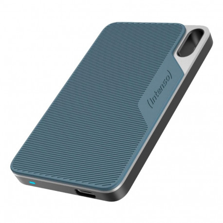 Väline ssd TX100 250GB USB-A 3.2 Gen 1 (5Gbit/s), sinakashall