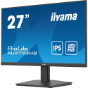 iiyama ProLite XU2793HS-B6, LED monitor - 27 -  black (matt), FullHD, IPS, AMD Free-Sync, 100Hz pane