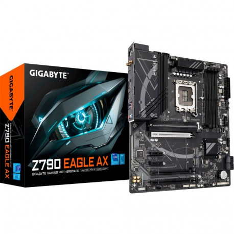 Z790 EAGLE AX, must/hall