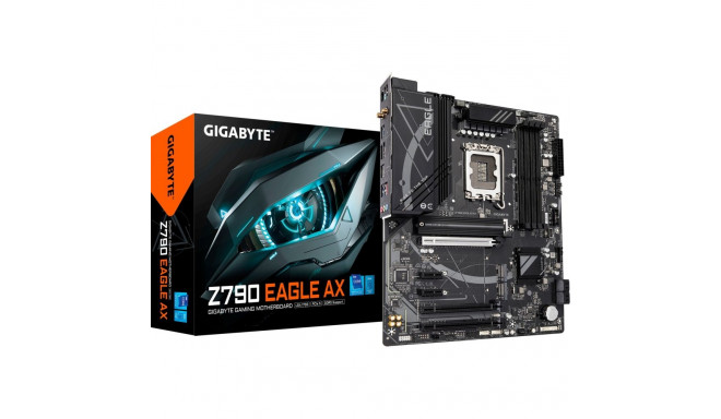 Z790 EAGLE AX (schwarz/grau)