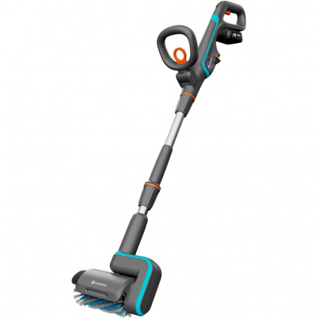 AquaBrush aku-mitmeotstarbeline puhastaja Patio 18V P4A Li-Ion Akku 2,5Ah P4A POWER FOR ALL ALLIANCE