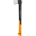 Fiskars X-series X24 splitting ax with S-blade, ax/hatchet (black/orange)