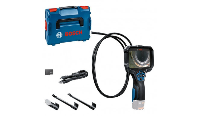Bosch inspection camera GIC 12V-5-27 C Professional, 12Volt (blue/black, without battery and charger