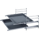 Bosch 2-fold telescopic pull-out HEZ438201, oven pull-out