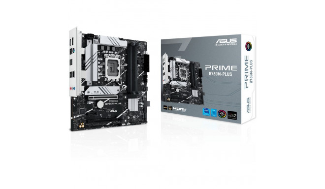 PRIME B760M-PLUS
