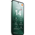 Xiaomi 14 - 6.36 - 512GB, Mobile Phone (Jade Green, Android 14, 5G, 12GB LPDDR5X)