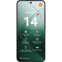 Xiaomi 14 - 6.36 - 512GB, Mobile Phone (Jade Green, Android 14, 5G, 12GB LPDDR5X)