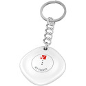 Verbatim My Finder, location tracker (black/white, Bluetooth, NFC)