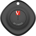 Verbatim My Finder, location tracker (black/white, Bluetooth, NFC)