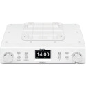 TechniSat Digitradio 22 (white, VHF, DAB+)