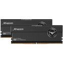 Team Group DDR5 - 32GB - 7600 - CL - 36 (2x 16 GB) dual kit, RAM (black, FFXD532G7600HC36FDC01, INTE