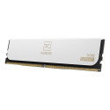 Team Group DDR5 - 32GB - 6400 - CL - 40 (2x 16 GB) dual kit, RAM (white, CTCWD532G6400HC40BDC01, AMD